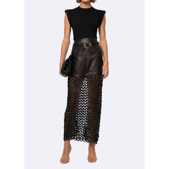 NONCHALANT LABEL Dresses & Skirts - NEW NONCHALANT LABEL kallan maxi skirt in black